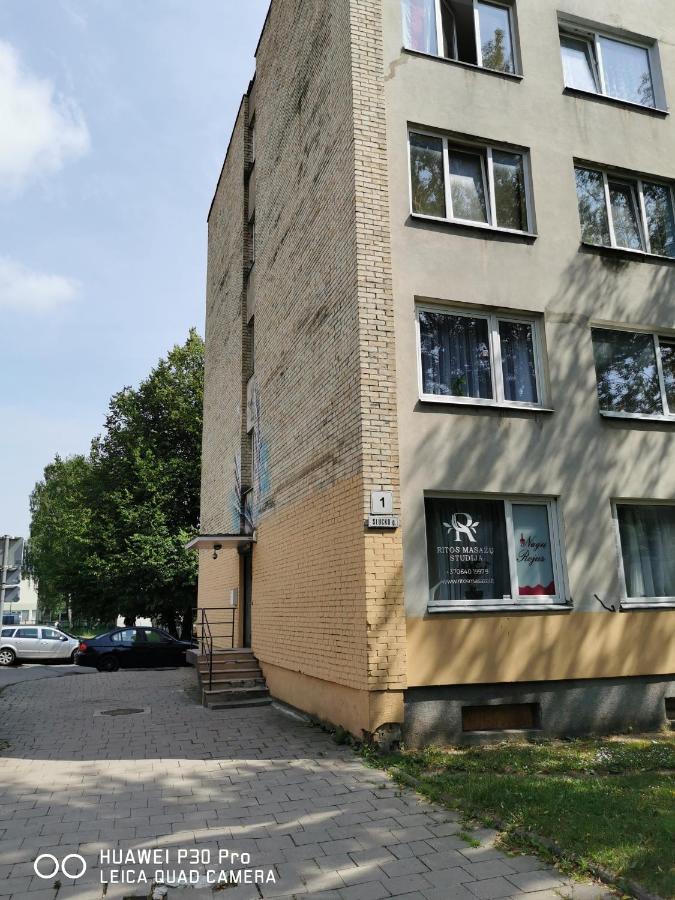 Salia Centro Apartment VNO Exterior photo