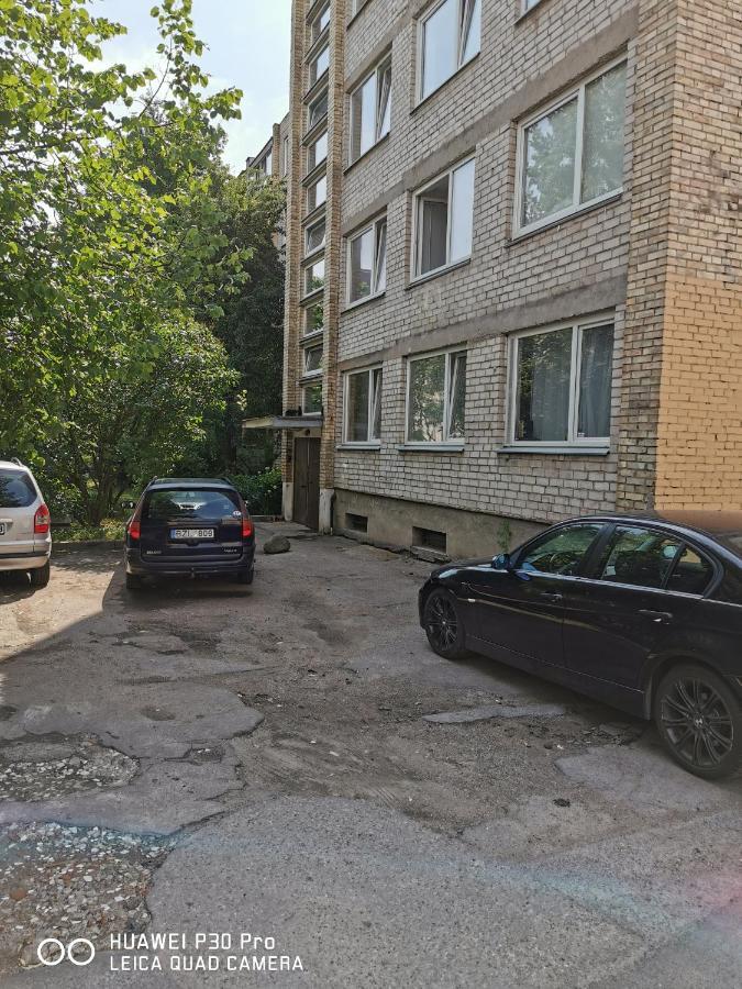 Salia Centro Apartment VNO Exterior photo